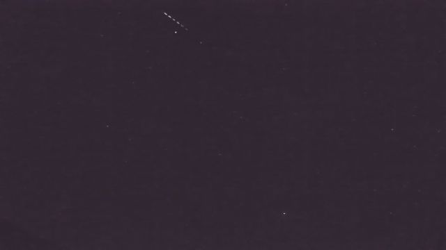 AMS210 meteor