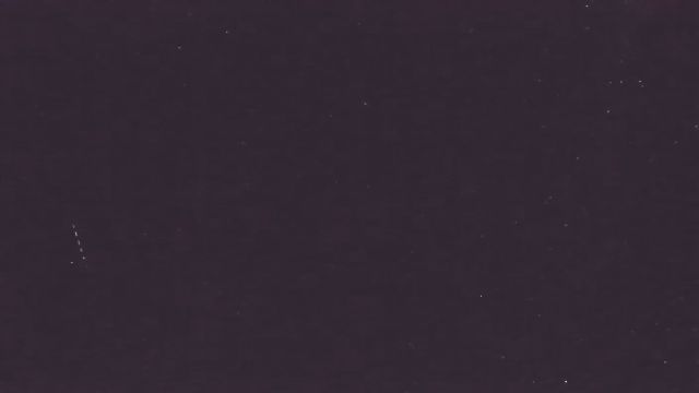 AMS210 meteor