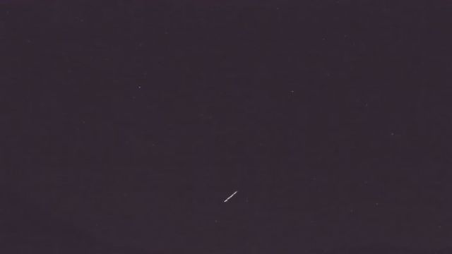 AMS210 meteor