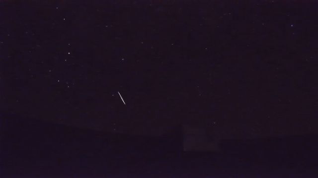 AMS210 meteor