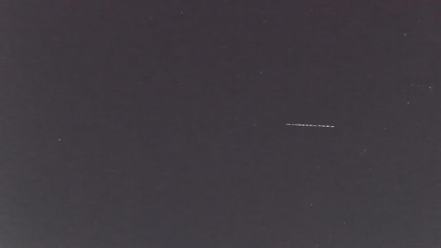 AMS210 meteor
