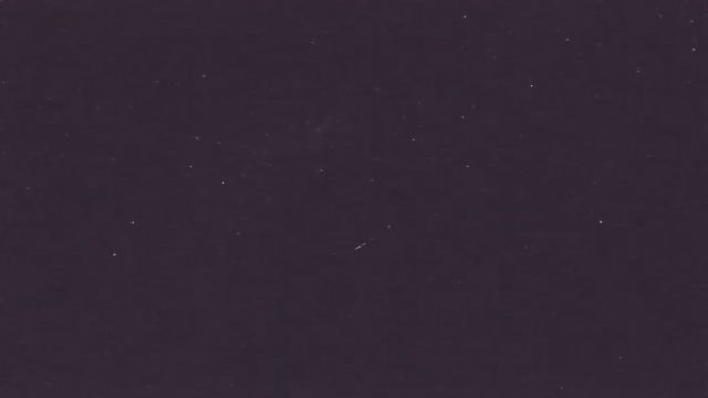 AMS210 meteor