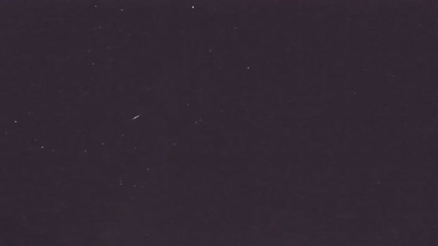 AMS210 meteor