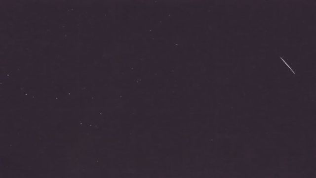 AMS210 meteor