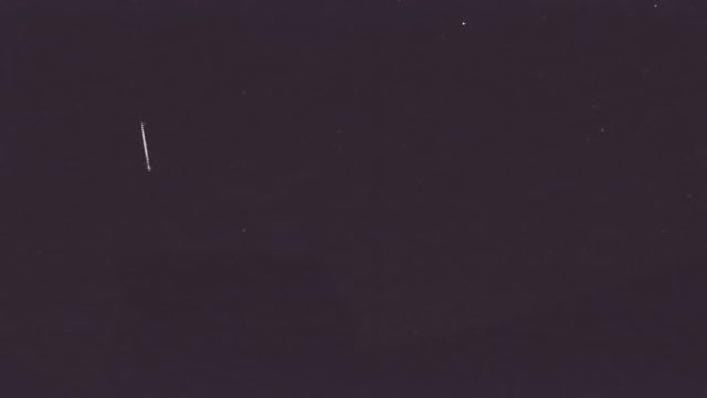 AMS210 meteor