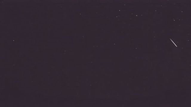 AMS210 meteor