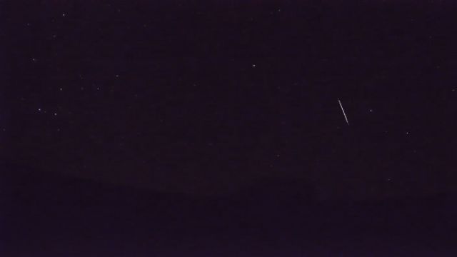 AMS210 meteor