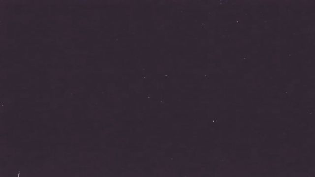 AMS210 meteor