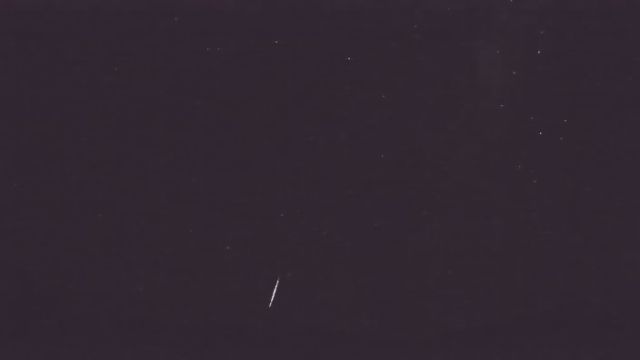 AMS210 meteor