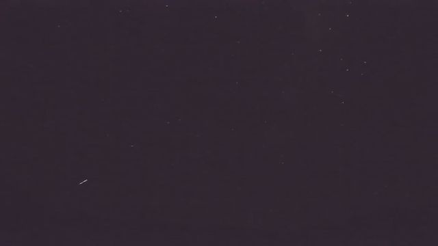AMS210 meteor