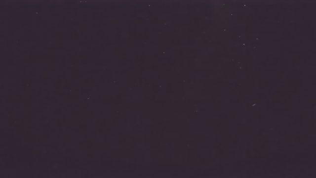 AMS210 meteor