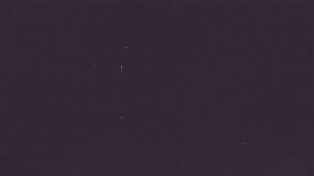 AMS210 meteor