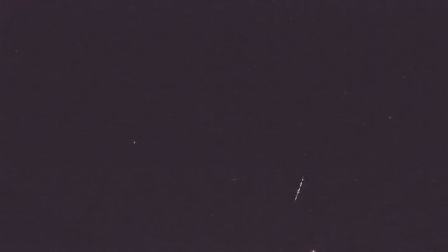 AMS210 meteor
