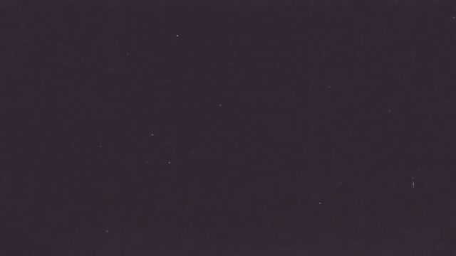 AMS210 meteor