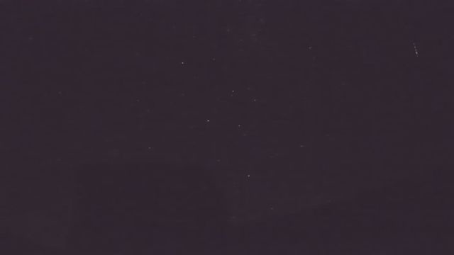 AMS210 meteor