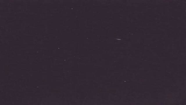 AMS210 meteor