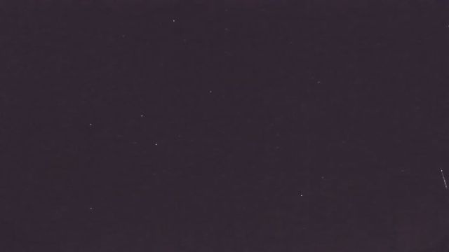 AMS210 meteor