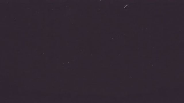 AMS210 meteor