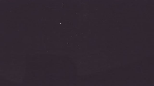 AMS210 meteor