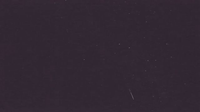 AMS210 meteor