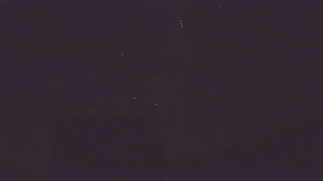 AMS210 meteor