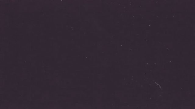 AMS210 meteor