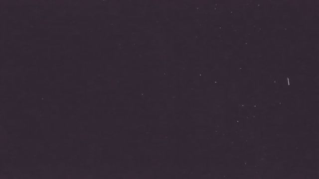 AMS210 meteor