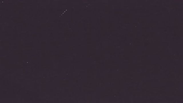 AMS210 meteor
