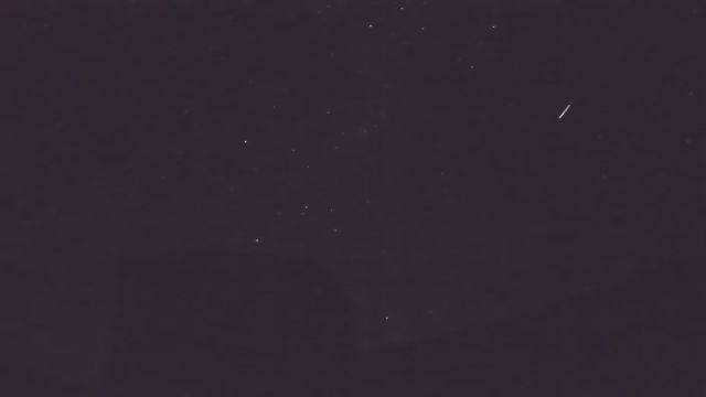 AMS210 meteor