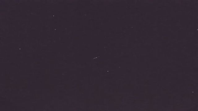 AMS210 meteor