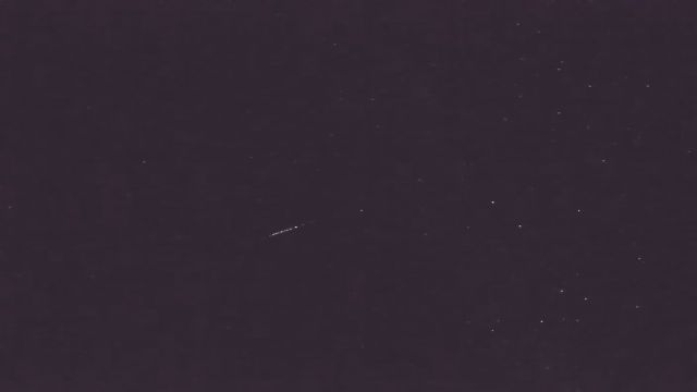AMS210 meteor