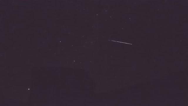 AMS210 meteor