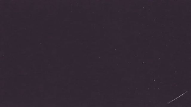 AMS210 meteor