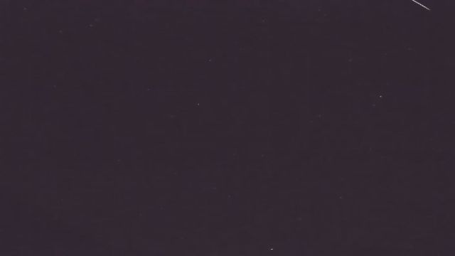 AMS210 meteor