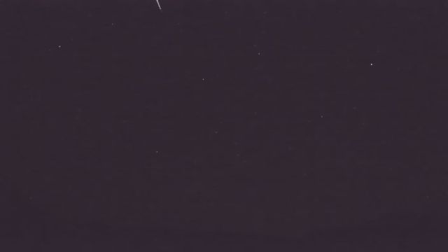 AMS210 meteor