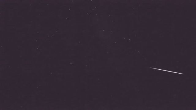 AMS210 meteor