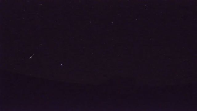 AMS210 meteor