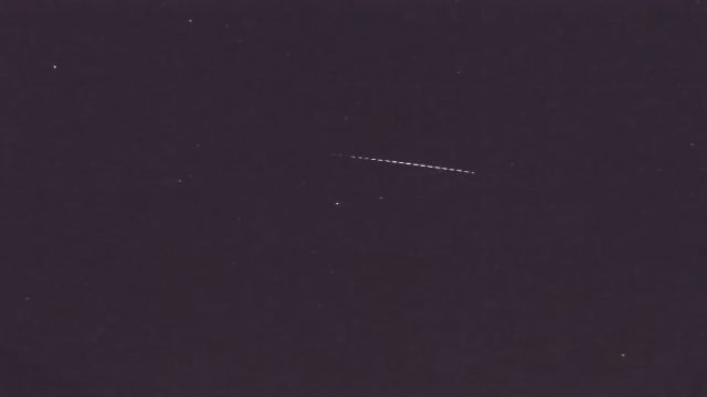 AMS210 meteor