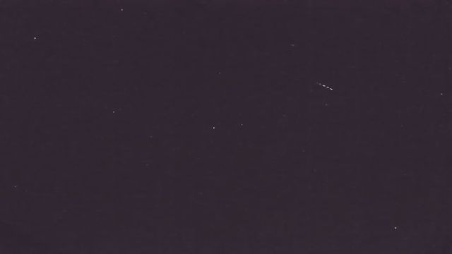 AMS210 meteor