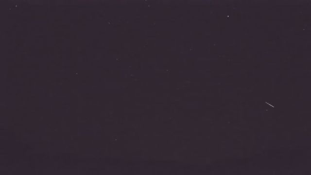 AMS210 meteor