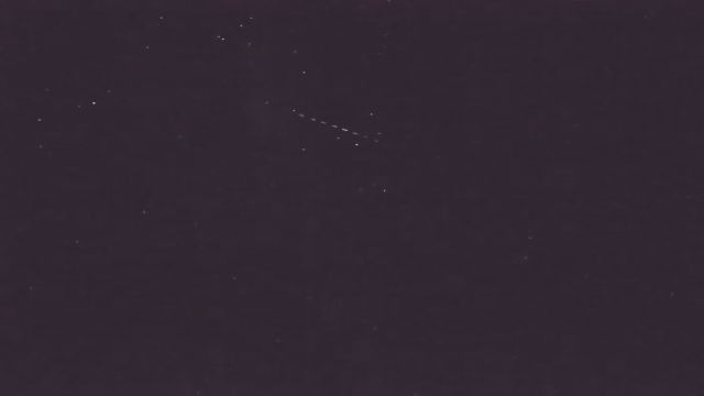 AMS210 meteor
