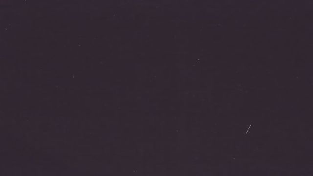 AMS210 meteor