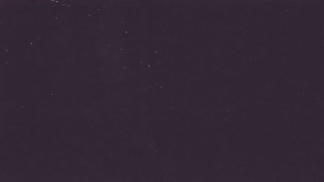 AMS210 meteor