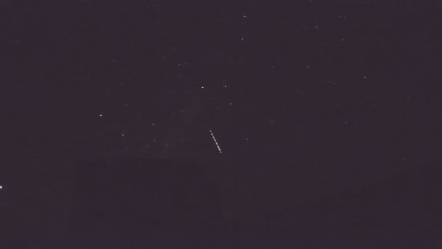 AMS210 meteor