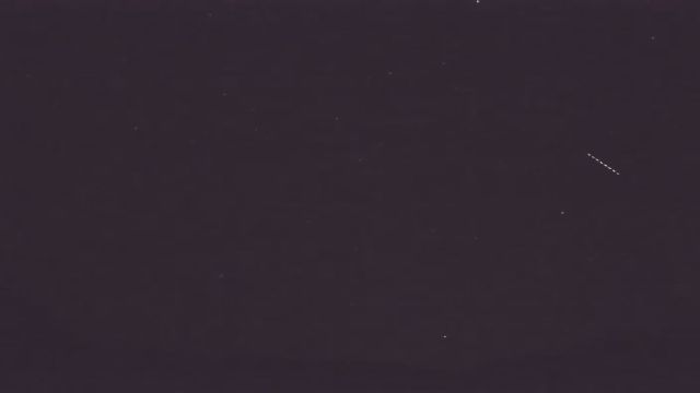 AMS210 meteor