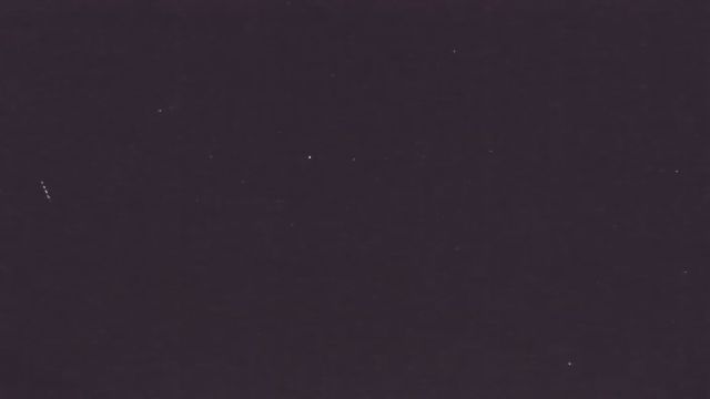 AMS210 meteor