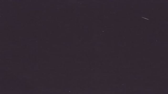 AMS210 meteor