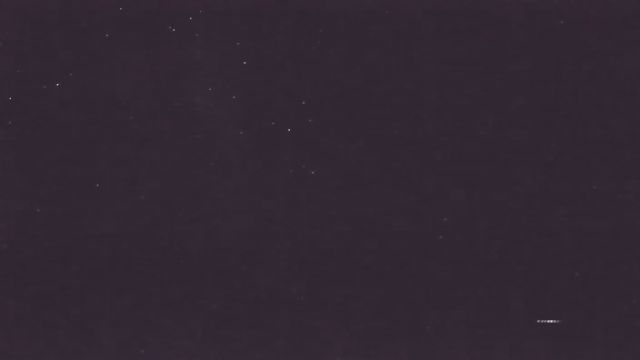 AMS210 meteor