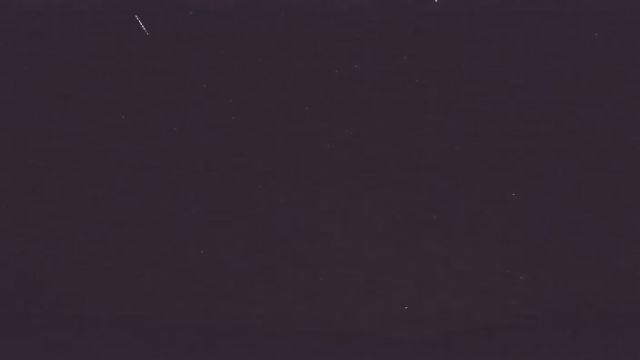 AMS210 meteor
