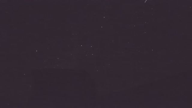 AMS210 meteor